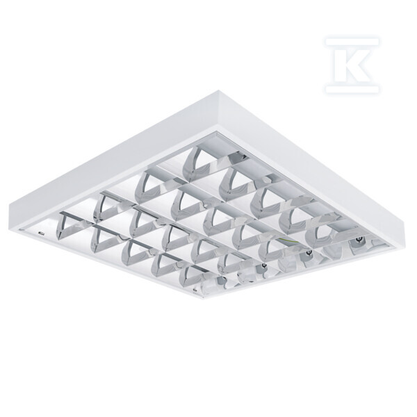 Растрова накладка NOTUS 4LED 418 NT - 22671