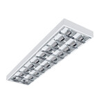 Растрова накладка NOTUS 4LED 236 NT