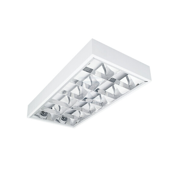 Растрова накладка NOTUS 4LED 218 NT - 22674