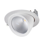 Вбудований світильник Downlight HIMA LED 33W-NW-W