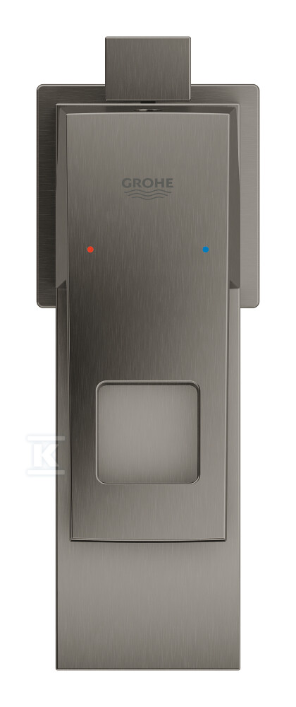 Eurocube Одноважільний змішувач для - 23127AL0
