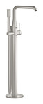 Essence Wolnostojąca bateria wannowa, SuperSteel