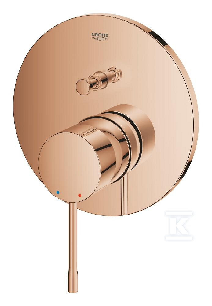 Essence Одноважільний змішувач для - 24058DA1