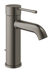 Essence New Jednouchwytowa bateria umywalkowa, rozmiar S, Brushed HardGraphite