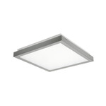 Plafoniera LED TYBIA M 25W-NW-SE GY