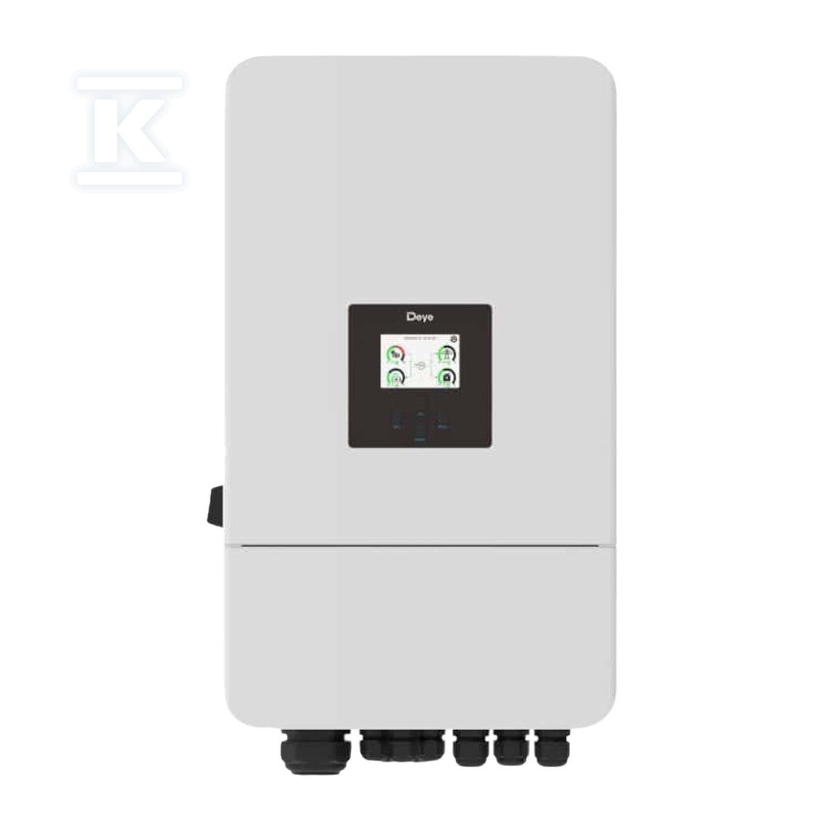 Falownik hybrydowy trójfazowy DEYE 10KW - F20GZ2-1