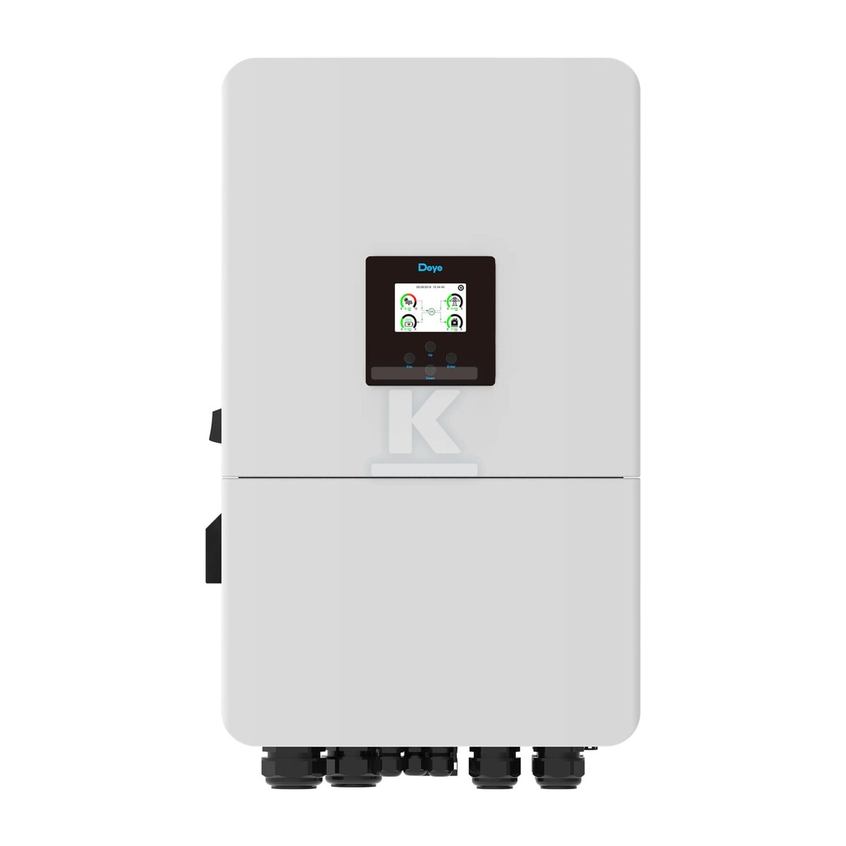 Falownik hybrydowy trójfazowy DEYE 15KW - F20GZ32