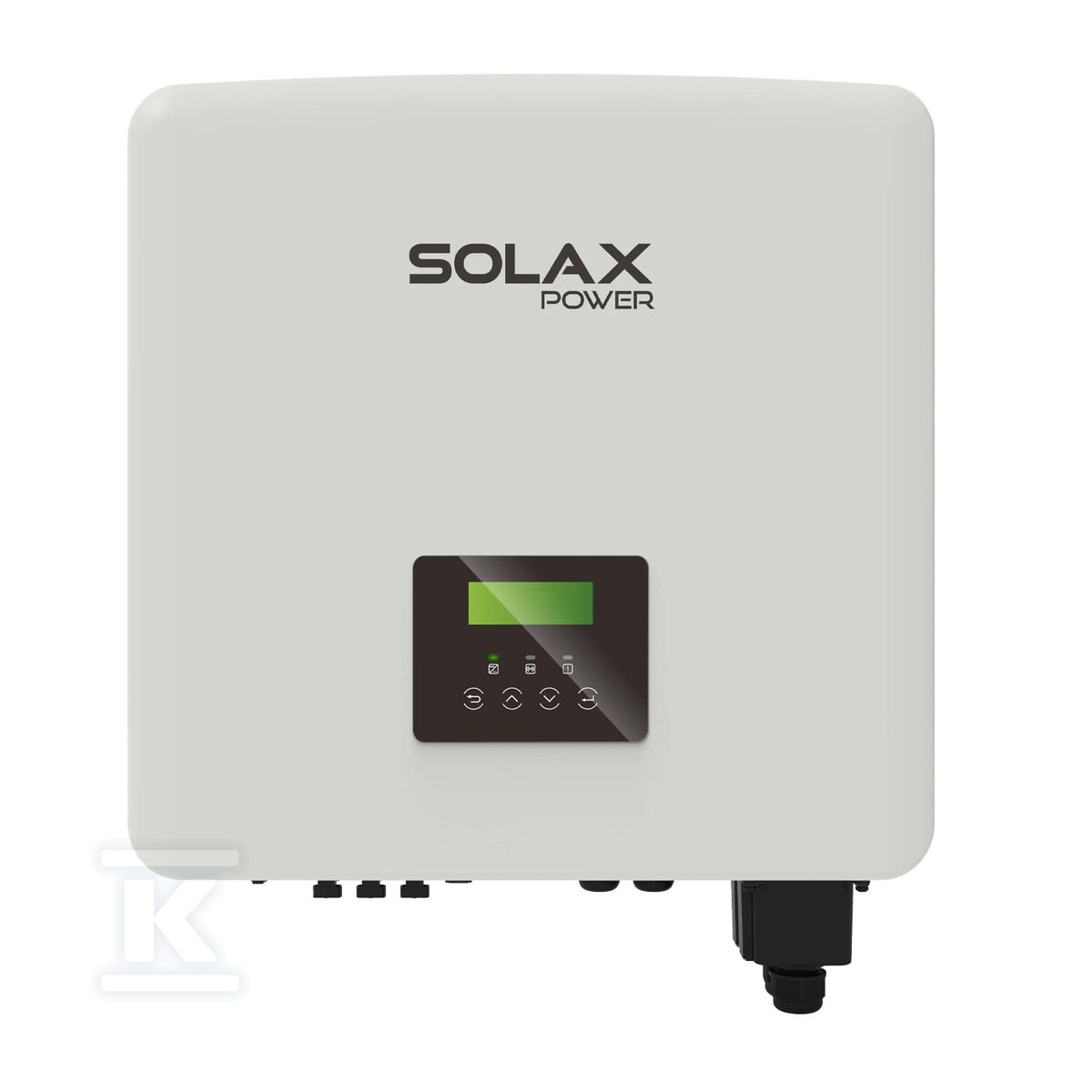Falownik hybrydowy trójfazowy SOLAX 4KW - F20R2