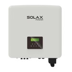 Falownik hybrydowy trójfazowy SOLAX 4KW X3-HYB-4.0-D-G4, 2MPPT, rozłącznik DC, ograniczniki przepięć