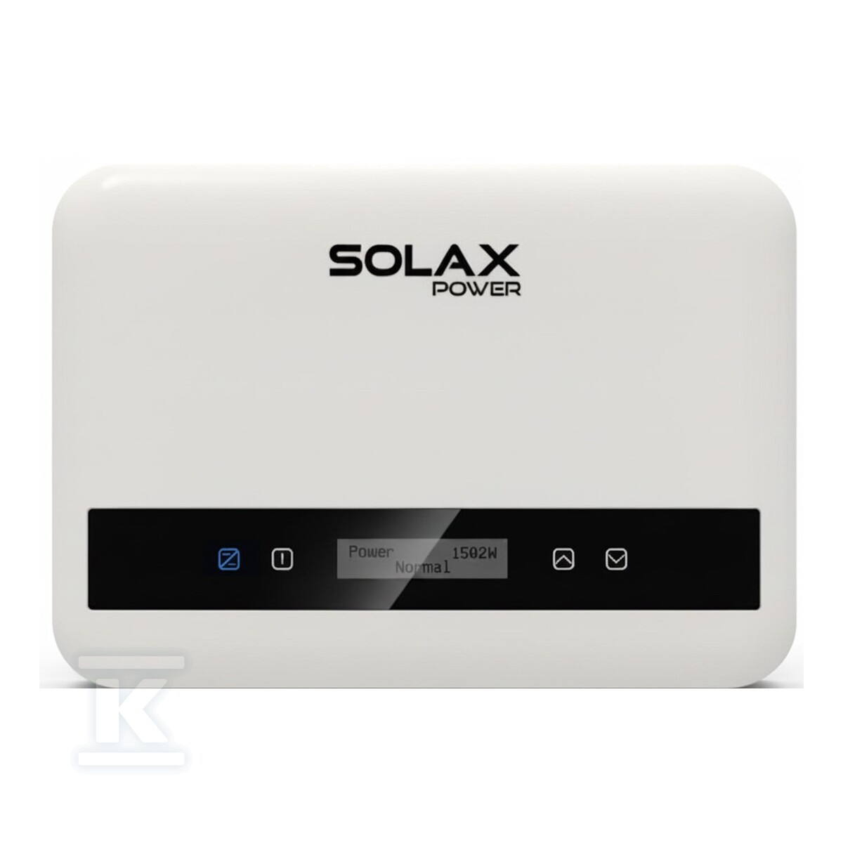 Falownik jednofazowy SOLAX 3KW - F20R0