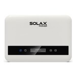 Falownik jednofazowy SOLAX 3KW X1-MINI-3K-G4 WiFi + Lan, 1MPPT, rozłącznik DC, ograniczniki przepięć