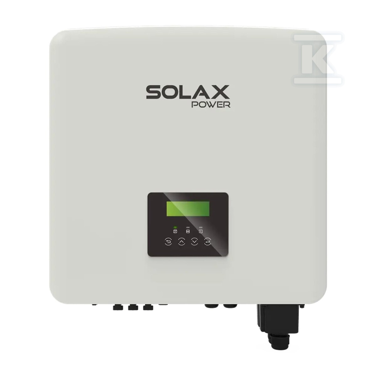 Falownik hybrydowy trójfazowy SOLAX 5KW - F20S0