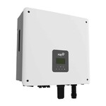 Falownik hybrydowy jednofazowy FOXESS 3,7KW H1-3.7-E, 2MPPT, rozłącznik DC, ograniczniki przepięć