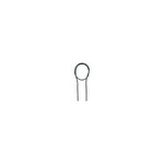 Kabel na metry, PUR, czarny RAL9005, 5x0,5, odpowiedni do prowadnic łańcuchowych, kolor żył: brązowy, biały, niebieski, czarny, szary