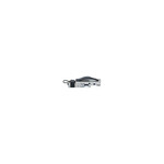 Złącze wtykowe RJ45, proste, IP20, 8-pinowe, Cat6a, złącze IDC, AWG22, średnica przewodu: 5, 5-8, 5mm