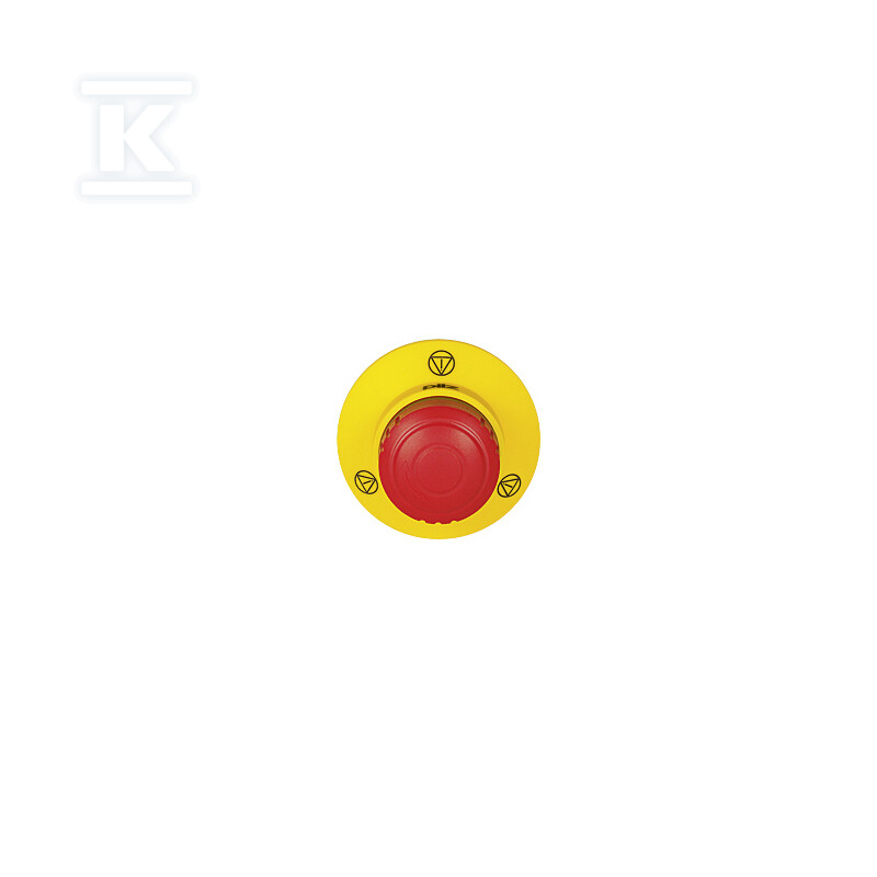 Przycisk E-Stop PITestop, IP65, z - 400132