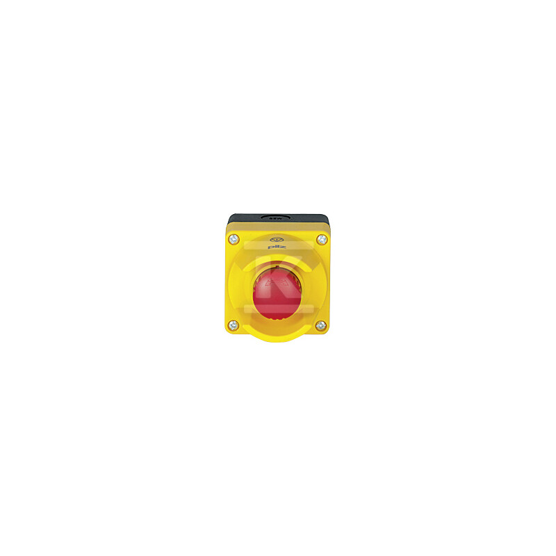 Zestaw PITestop, mały przycisk E-Stop z - 400450