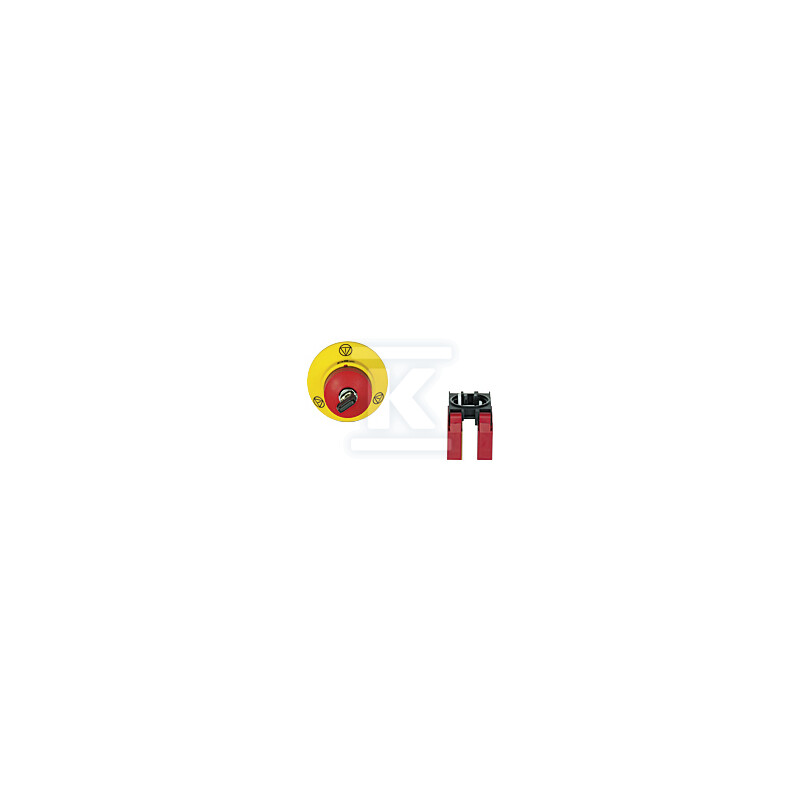 Zestaw PITestop, przycisk E-Stop z - 400444