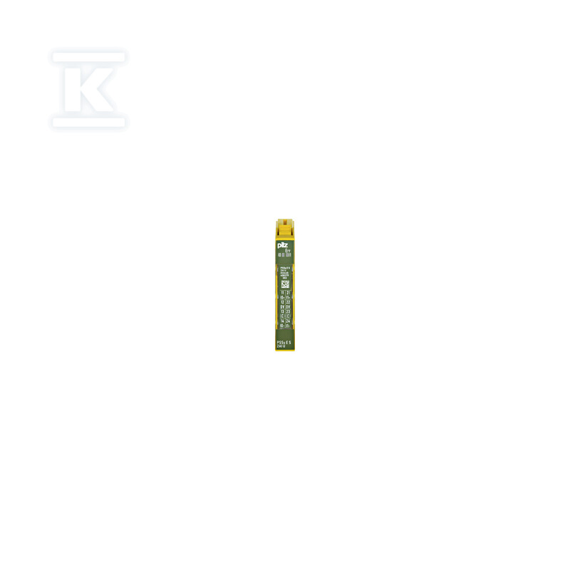 Moduł elektroniczny PSSu, standardowy, - 312440
