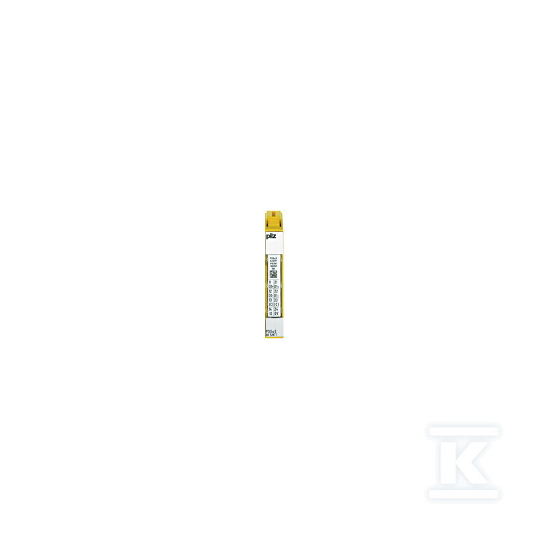 Moduł elektroniczny PSSu, pasywny, 1 - 312261