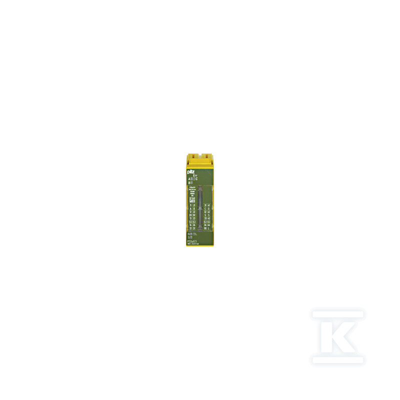 Moduł elektroniczny PSSu, standardowy, - 312486