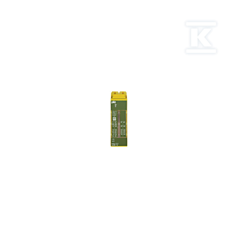 Moduł elektroniczny PSSu, standardowy, - 312510