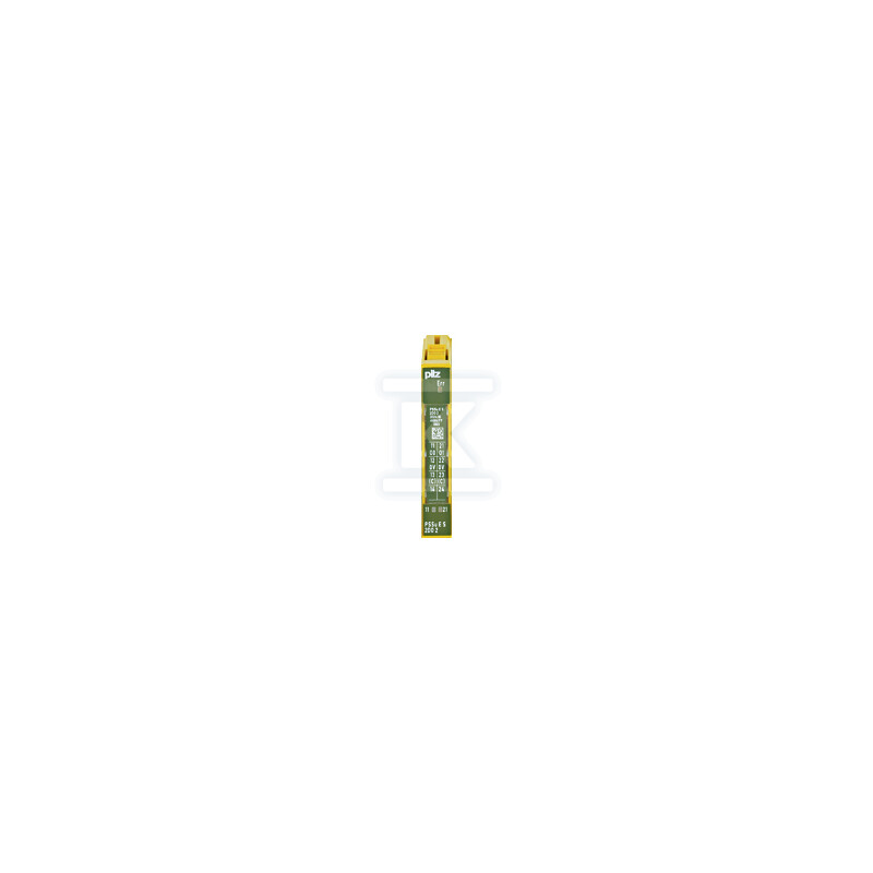 Moduł elektroniczny PSSu, standardowy, - 312410