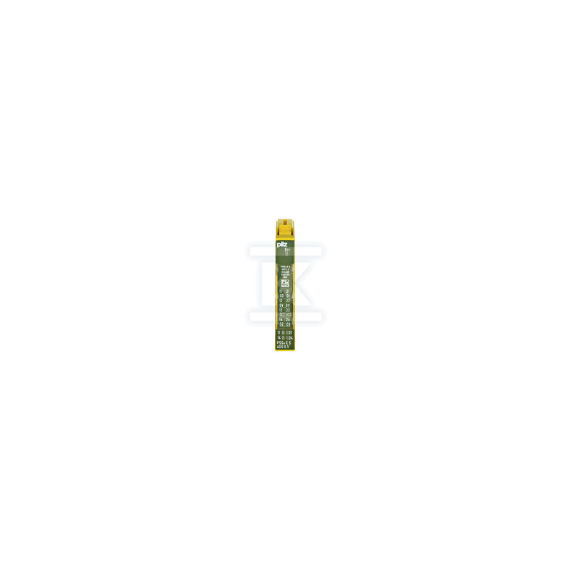Moduł elektroniczny PSSu, standardowy, - 312405