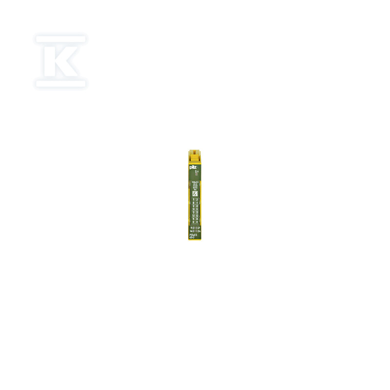 Moduł elektroniczny PSSu, standardowy, - 312401