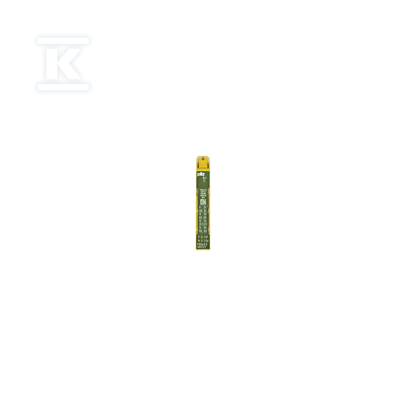 Moduł elektroniczny PSSu, standardowy, - 314405