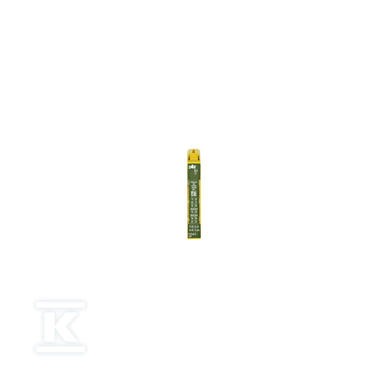 Moduł elektroniczny PSSu, standardowy, - 314400