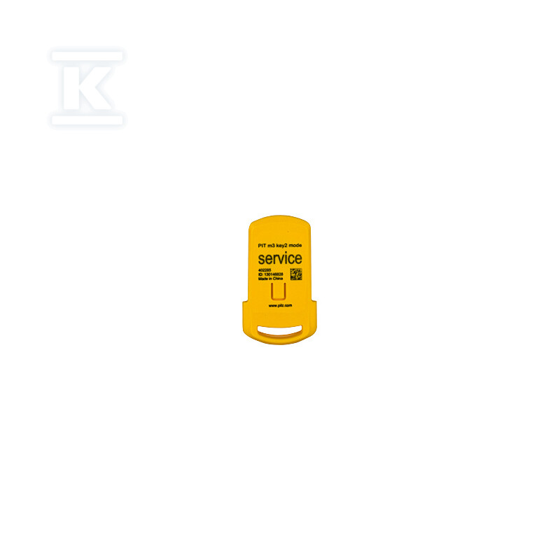 Klucz transpondera PITmode do - 402285