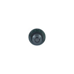Przycisk E-Stop PITestopactive, aktywowany/dezaktywowany, IP65, zwalnianie przez obrót, bez logo, śr. montażu 22, 3 mm