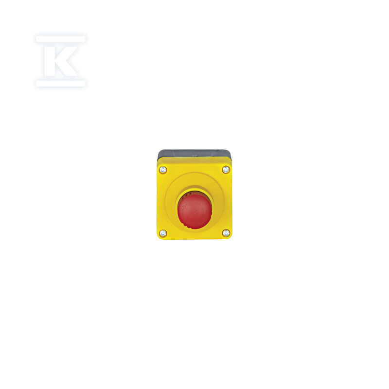 Zestaw PITestop, przycisk E-Stop + blok - 400521