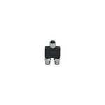 Adapter Y M12 (X1, 8-stykowe, kodowanie A) - M12 (X3, 5-stykowe, kodowanie A) - M12 (X2, 5-stykowe, kodowanie A), IP67, do sygnałów OSSD PSENmlock na port M12PDP67