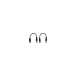 Kabel adapter PSENopt slim, M12 4-pin / M12 5-pin, IP68, PUR, 0,1 m, komplet 2 szt. (nadajnik i odbiornik)