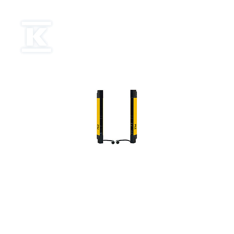 Kurtyna świetlna bezpieczeństwa, typ 4, - 631148
