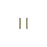Kurtyna świetlna bezpieczeństwa, typ 4, PL e, ochrona palców, rozdzielczość 14 mm, wysokość ochrony 300 mm, 24 V, złącze M12 4-pin (nadajnik) / 8-pin (odbiornik)