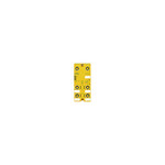 Dystrybutor pasywny PSENcode/PSENslock/PSENini, IP67, maks. 4 czujniki