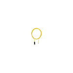 Przewód połączeniowy PUR, ekranowany, 12-pin M23, konfiguracja 8-pin, 1x2x20AWG + 3x2x24AWG, 5m, żółty RAL1003, do prowadnic łańcuchowych (PSEN enc sincos/HTL)