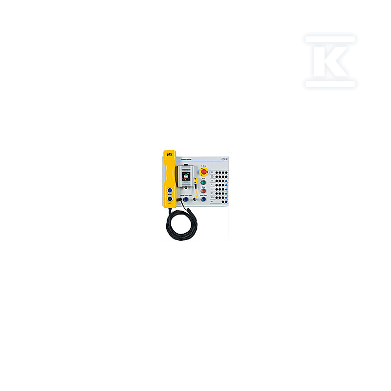 System szkoleniowy modułowy Pilz - G9000004
