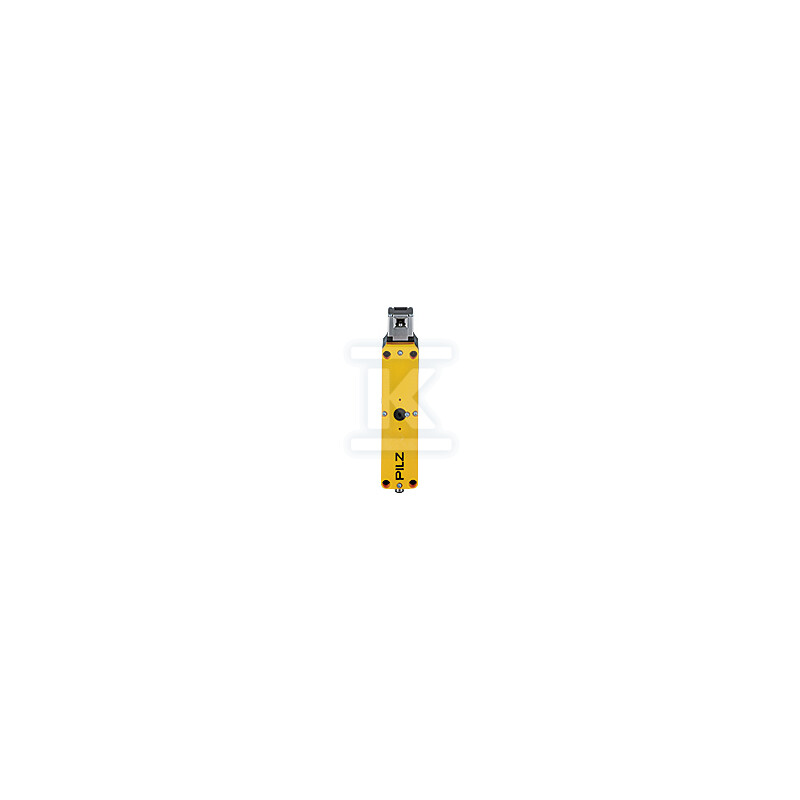 Mechaniczny system ryglowania drzwi, - 6L000022