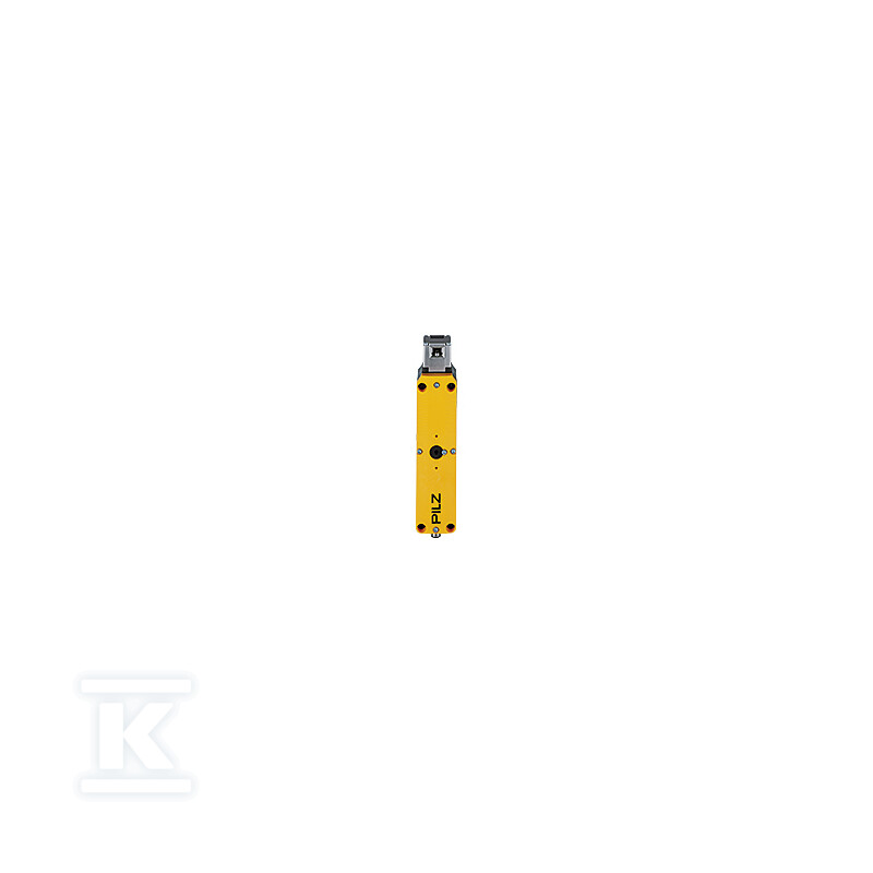 Mechaniczny system ryglowania drzwi, - 6L000019
