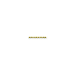 Złącze do podłączenia modułów po lewej stronie jednostki bazowej PNOZmulti, żółty/czarny (10 szt.)