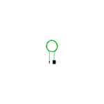 Adapter do PNOZ ms1p/PNOZ ms2p dla enkodera Siemens/Heidenhain, 25-stykowy, 2, 5 m, wyjście przewodu z prawej strony, dla Siemens Heidenhain