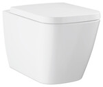 Miska WC wisząca BauEdge Ceramika