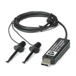 Kabel modemowy USB HART do komunikacji między komputerem a urządzeniami HART, długość kabla 1 m.