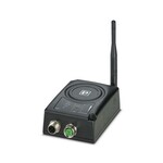 Łączony moduł bezprzewodowy Ethernet z połączeniem Bluetooth i z WLAN, dołączona wymienna antena Omni, WLAN: AP i Client, 2,4 i 5 GHz, Bluetooth: 2.1+EDR/4.0, połączenia PAN do 7, IP65, 9 – 30 V DC, złącze M12, WEB, komendy AT i przycisk Mode