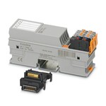 Axioline F, Moduł funkcyjny, Modulacja szerokości impulsu. prędkość transmisji w magistrali lokalnej: 100 Mb/s. stopień ochrony: IP20. Modulacja szerokości impulsu. Zakres dostawy: wraz z modułem gniazda magistrali i wtykami Axioline F