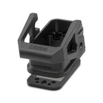 Obudowa do zabudowy COM, z pałąkiem wzdłużnym, materiał: PC, wysokość: 20 mm, dławnica kablowa: bez, Standard